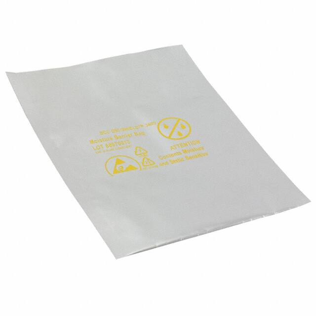 D3446 SCS  Anti-Static ESD Bags Materials